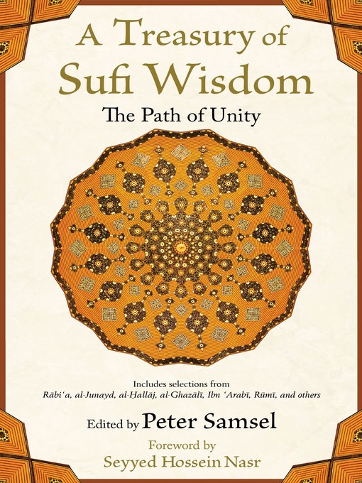 Imagen de portada para A Treasury of Sufi Wisdom